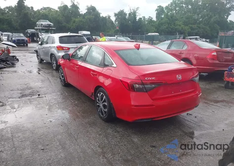 2022 Honda Civic Lx from USA, damaged, VIN 2HGFE2F29NH513185